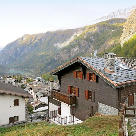 Appartamento Locazione Turistica Plen Solei Valtournenche Esterno foto