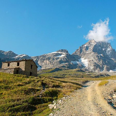 Appartamento Locazione Turistica Plen Solei Valtournenche Esterno foto