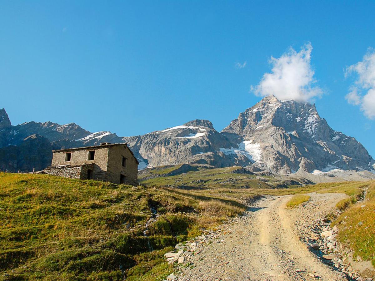 Appartamento Locazione Turistica Plen Solei Valtournenche Esterno foto