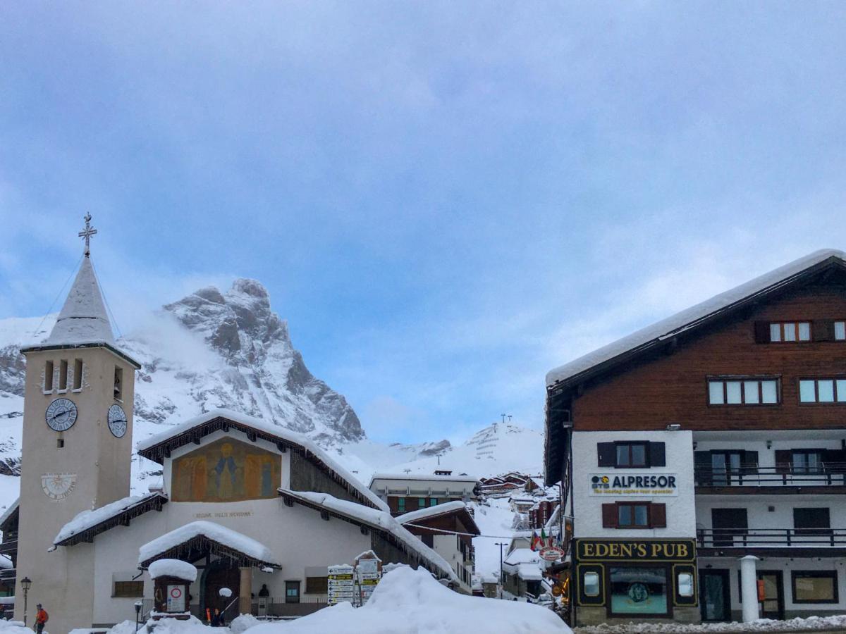 Appartamento Locazione Turistica Plen Solei Valtournenche Esterno foto